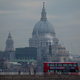 Contaminación sobre Londres. Foto: AP Images